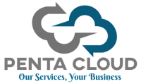 Logo Penta Cloud
